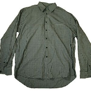 Ermenegildo Zenga Button Up Shirt XXL